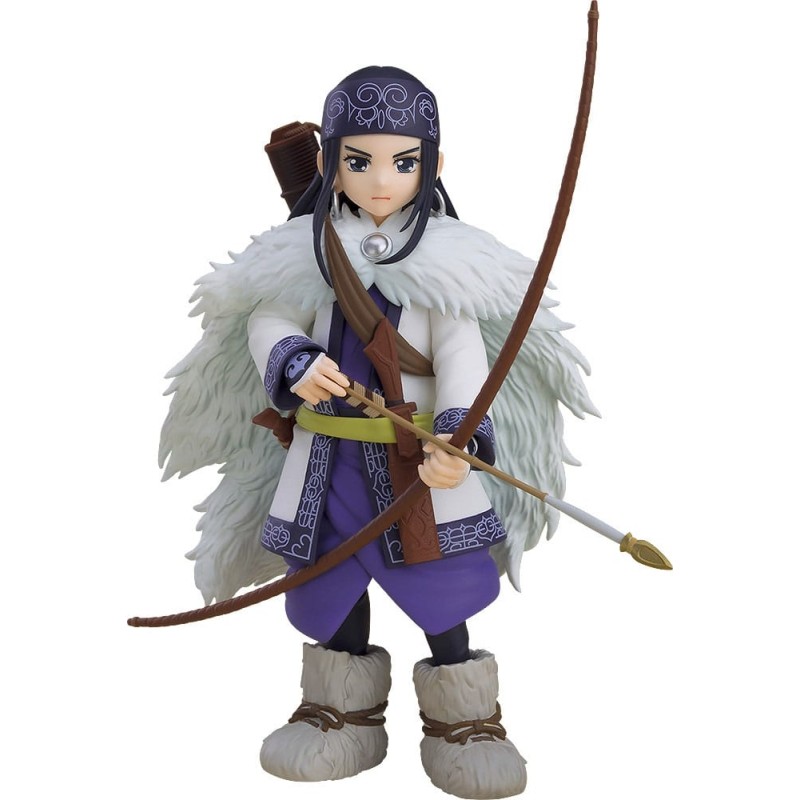 Golden Kamuy - Statuette PVC Pop Up Parade Asirpa 15 cm