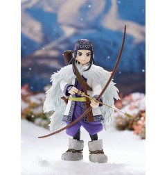 Golden Kamuy - Statuette Pop Up Parade Asirpa 15 cm