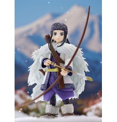 Golden Kamuy - Statuette Pop Up Parade Asirpa 15 cm