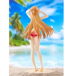 Sword Art Online - Progressive: Scherzo of Deep Night statuette PVC Pop Up Parade Beach Queens Asuna 17 cm