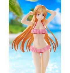 Sword Art Online Progressive: Scherzo of Deep Night - Statuette Pop Up Parade Beach Queens Asuna 17 cm