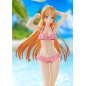 Sword Art Online Progressive: Scherzo of Deep Night - Statuette Pop Up Parade Beach Queens Asuna 17 cm Sword Art Online Progressive: Scherzo of Deep Night - Statuette Pop Up Parade Beach Queens Asuna 17 cm