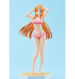 Sword Art Online - Progressive: Scherzo of Deep Night statuette PVC Pop Up Parade Beach Queens Asuna 17 cm