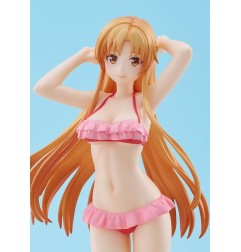 Sword Art Online - Progressive: Scherzo of Deep Night statuette PVC Pop Up Parade Beach Queens Asuna 17 cm