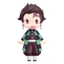 Demon Slayer: Kimetsu no Yaiba - Figurine HELLO! GOOD SMILE Tanjiro Kamado 10 cm