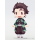 Demon Slayer: Kimetsu no Yaiba - Figurine HELLO! GOOD SMILE Tanjiro Kamado 10 cm