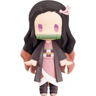 Demon Slayer: Kimetsu no Yaiba - Figurine HELLO! GOOD SMILE Nezuko Kamado 10 cm