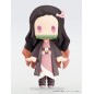 Demon Slayer: Kimetsu no Yaiba - Figurine HELLO! GOOD SMILE Nezuko Kamado 10 cm