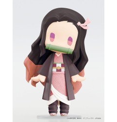 Demon Slayer: Kimetsu no Yaiba - Figurine HELLO! GOOD SMILE Nezuko Kamado 10 cm
