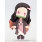 Demon Slayer: Kimetsu no Yaiba - Figurine HELLO! GOOD SMILE Nezuko Kamado 10 cm