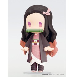 Demon Slayer: Kimetsu no Yaiba - Figurine HELLO! GOOD SMILE Nezuko Kamado 10 cm