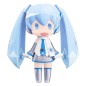 Character Vocal Series - 01: Hatsune Miku figurine HELLO! GOOD SMILE Snow Miku 10 cm