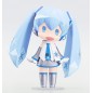 Character Vocal Series - 01: Hatsune Miku figurine HELLO! GOOD SMILE Snow Miku 10 cm