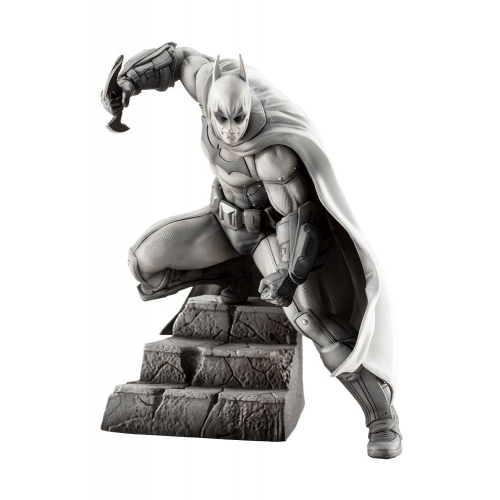 DC Comics - Statuette Batman ARTFX+ 1/10  Arkham Series 10th Anniversary 16 cm