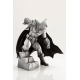 DC Comics - Statuette Batman ARTFX+ 1/10 Arkham Series 10th Anniversary 16 cm