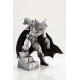 DC Comics - Statuette Batman ARTFX+ 1/10  Arkham Series 10th Anniversary 16 cm