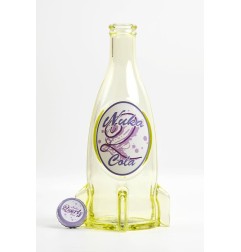 Fallout - Fallout Botlle Series Glass Bottle & Cap Nuka Quartz