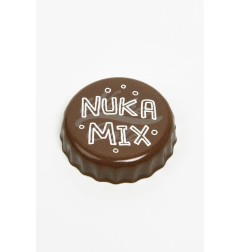 Fallout - Botlle Series Glass Bottle & Cap Nuka Mix