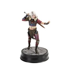 Witcher, The - Witcher 3 Wild Hunt statuette PVC Ciri (2nd Edition) 20 cm