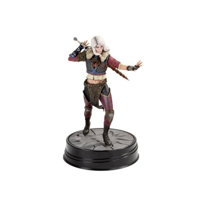 Witcher, The - Witcher 3 Wild Hunt statuette PVC Ciri (2nd Edition) 20 cm