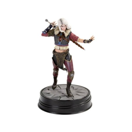 Witcher, The - Witcher 3 Wild Hunt statuette PVC Ciri (2nd Edition) 20 cm