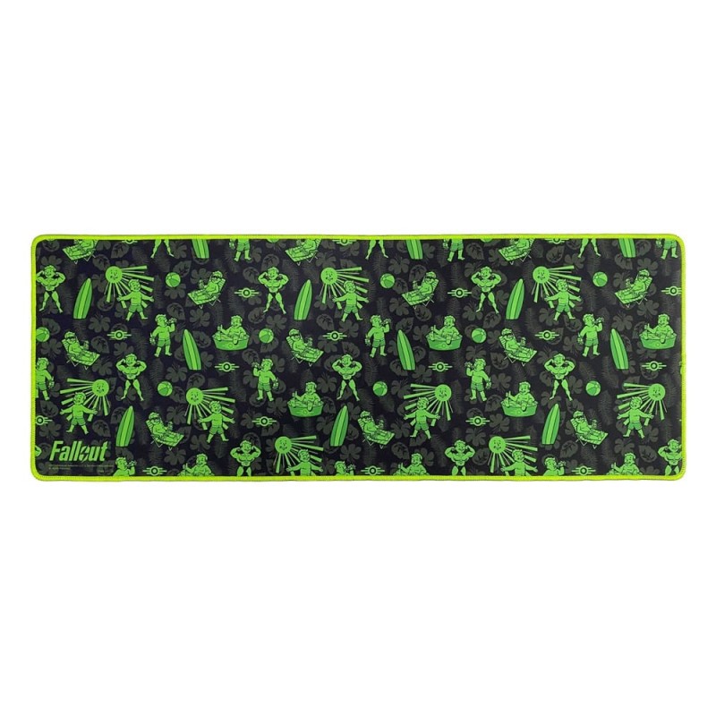 Fallout - XL tapis de souris Vacation Art 80 x 30 cm