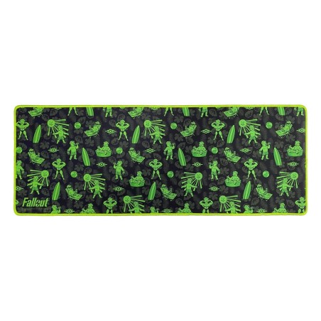 Fallout - XL tapis de souris Vacation Art 80 x 30 cm