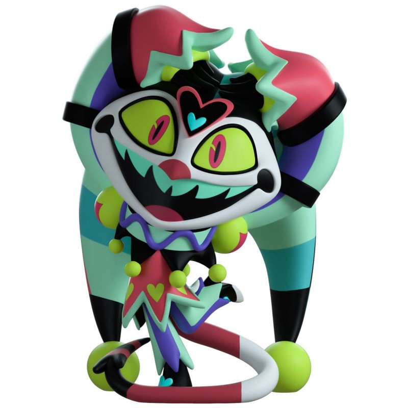 Helluva Boss - Vinyl figurine Fizz 12 cm