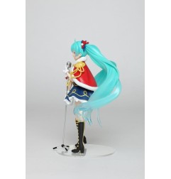 Hatsune Miku - Statuette Hatsune Miku Winter Live Ver. 22 cm