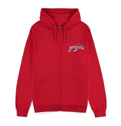 Bleach - Sweater ÃÂ  capuche Red 