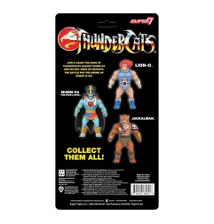 Cosmocats - Figurine Vintage Collection Jackalman 14 cm