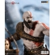 God of War - Statuette 1/10 Deluxe Art Scale Kratos & Atreus 20 cm