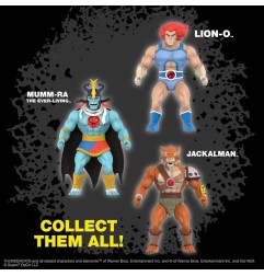 Cosmocats - Figurine Vintage Collection Mumm-Ra (Ever Living) 14 cm