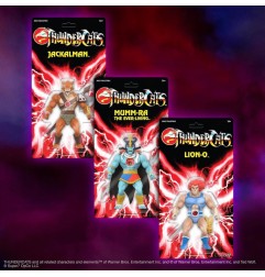 Cosmocats - Série 1 figurine Vintage Collection Mumm-Ra (Ever Living) 14 cm