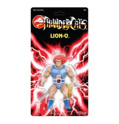 Cosmocats - Figurine Vintage Collection Lion-O 14 cm