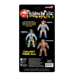 Cosmocats - Figurine Vintage Collection Lion-O 14 cm