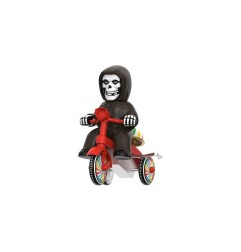 Misfits - Figurine Super Cycles Mummy Boy (Black with Red Trike) 13 cm