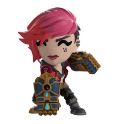 League of Legends - Arcane Vinyl figurine Vi 10 cm