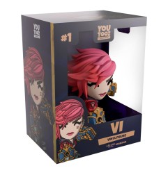 League of Legends - Arcane Vinyl figurine Vi 10 cm