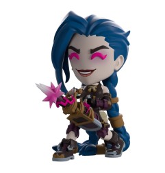 League of Legends - Arcane Vinyl figurine Jinx 11 cm