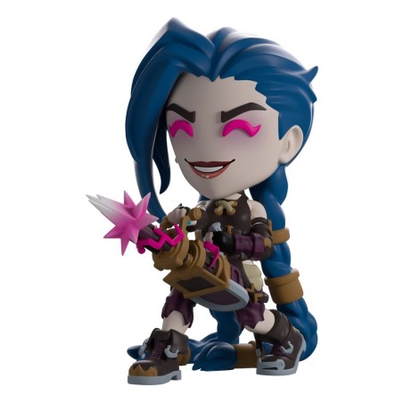 League of Legends - Arcane Vinyl figurine Jinx 11 cm