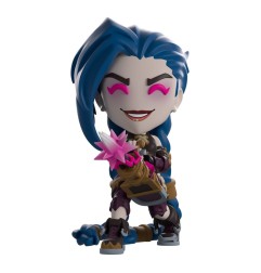 League of Legends - Arcane Vinyl figurine Jinx 11 cm