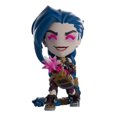 League of Legends - Arcane Vinyl figurine Jinx 11 cm
