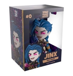 Arcane - Figurine Jinx 11 cm