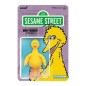 1, Rue Sésame - Figurine ReAction Wave 03 Big Bird 10 cm 1, Rue Sésame - Figurine ReAction Wave 03 Big Bird 10 cm
