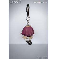 Arknights - Mini statuette Hang On PVC Exusiai 6 cm