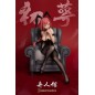 Original Character - Statuette PVC 1/7 SSR Yi Ren Guan - House of Unhumans Chu E: Bunny Ver. 19 cm