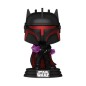Star Wars - : Mandalorian POP! Vinyl figurine Moff w/Armor 9 cm