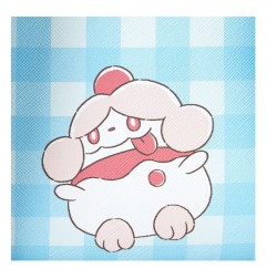 Pokémon - By Loungefly sac à dos Full-Size Cafe Tripple Pocket