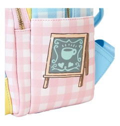 Pokémon - By Loungefly sac à dos Full-Size Cafe Tripple Pocket